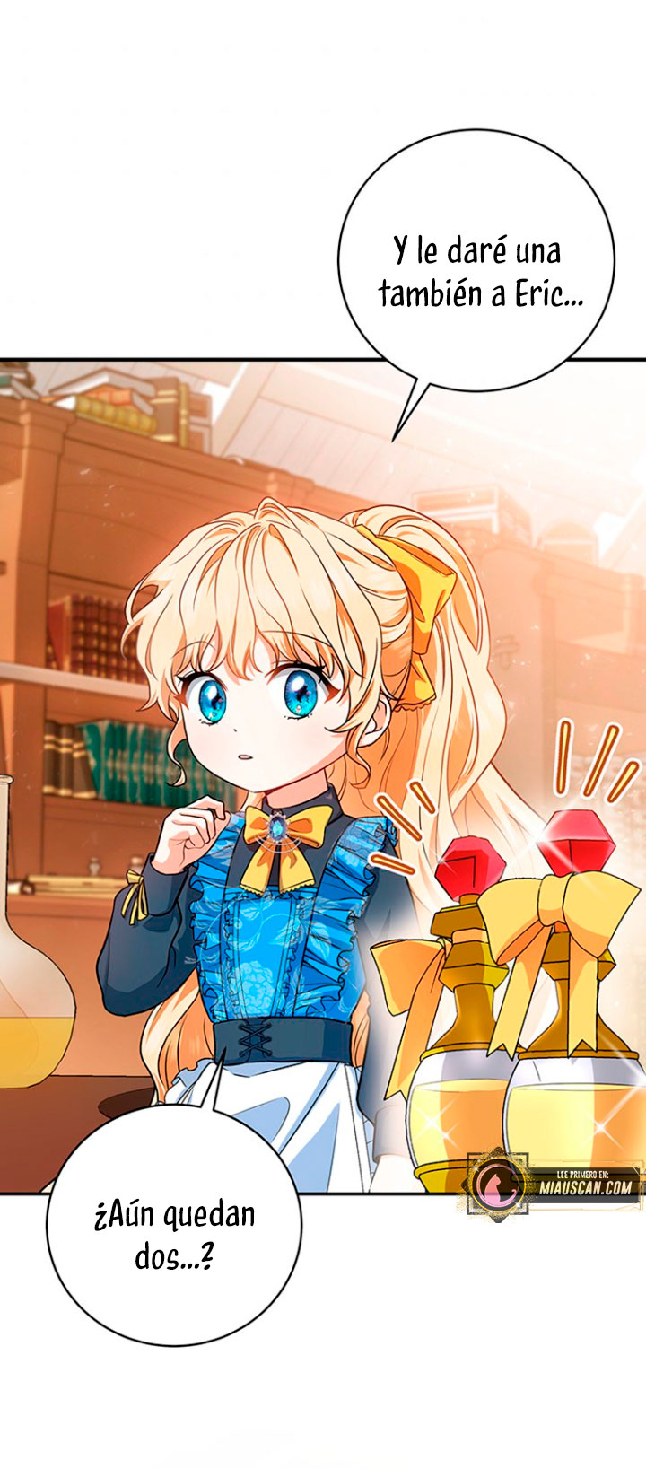 Estoy destinada a convertirme en la salvadora del protagonista Capítulo 12 - Page 76