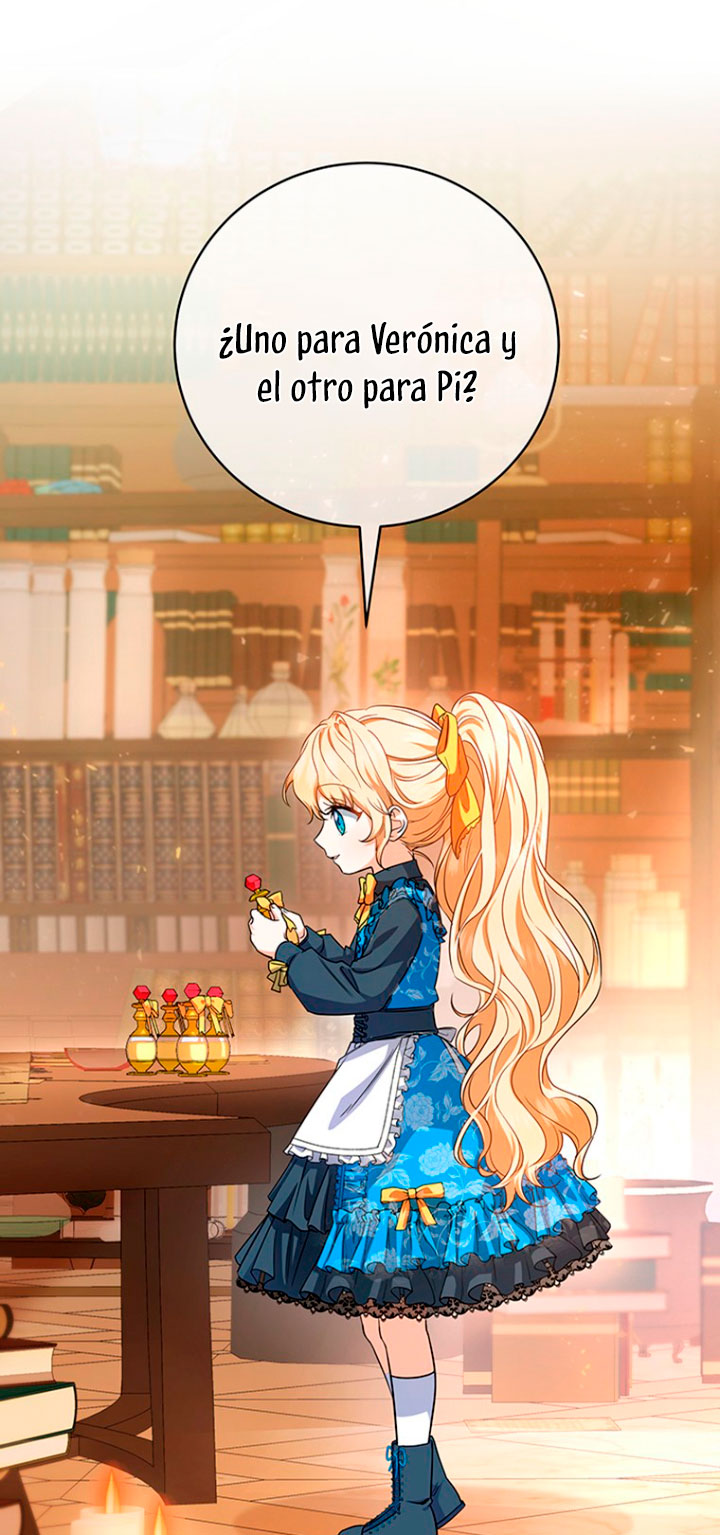 Estoy destinada a convertirme en la salvadora del protagonista Capítulo 12 - Page 77