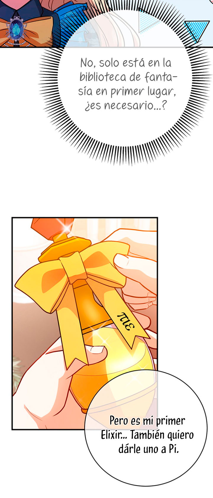 Estoy destinada a convertirme en la salvadora del protagonista Capítulo 12 - Page 79