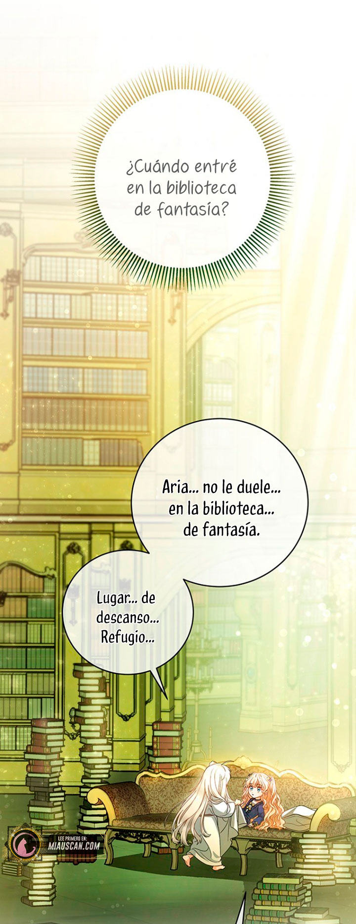 Estoy destinada a convertirme en la salvadora del protagonista Capítulo 12 - Page 8