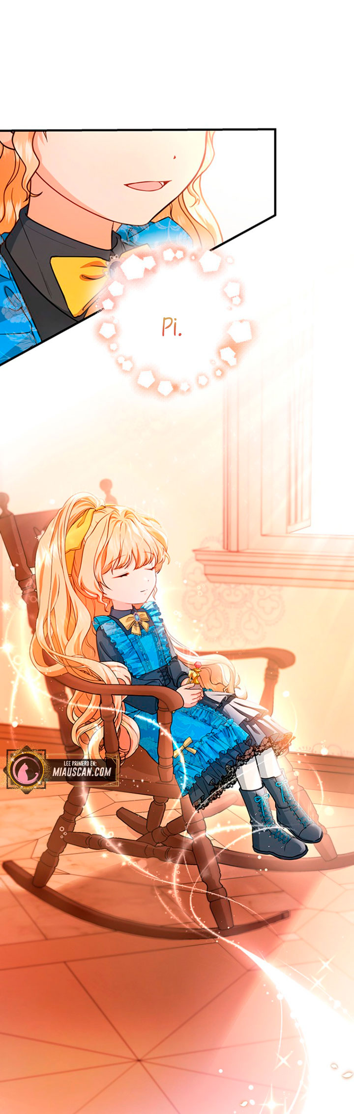 Estoy destinada a convertirme en la salvadora del protagonista Capítulo 12 - Page 83