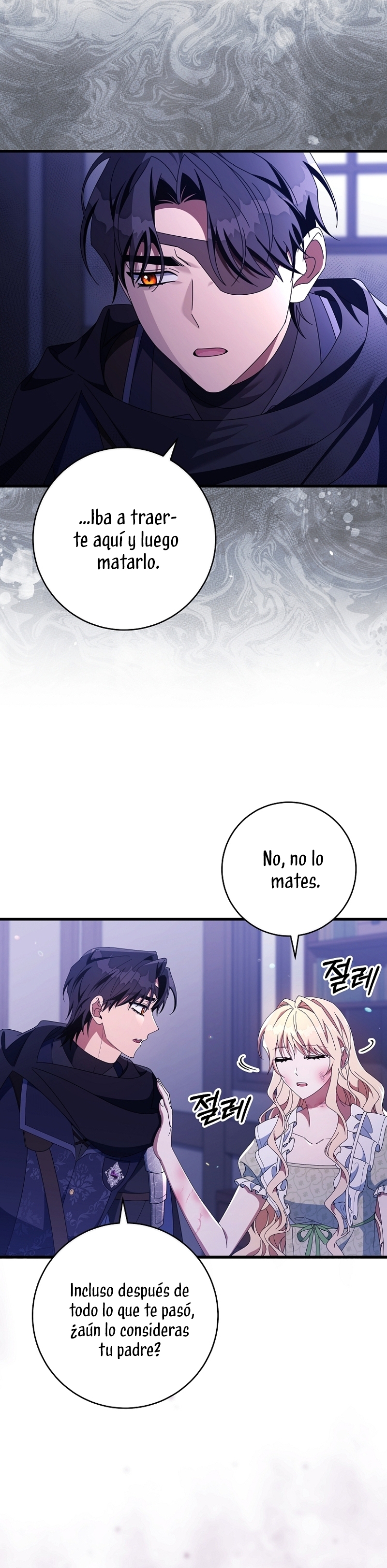 Estoy destinada a convertirme en la salvadora del protagonista Capítulo 120 - Page 11