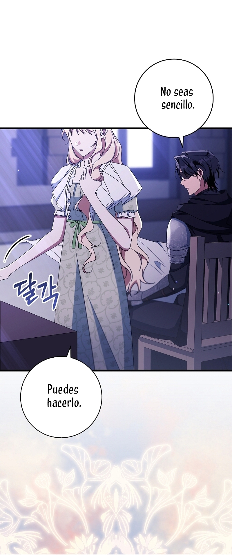 Estoy destinada a convertirme en la salvadora del protagonista Capítulo 120 - Page 14