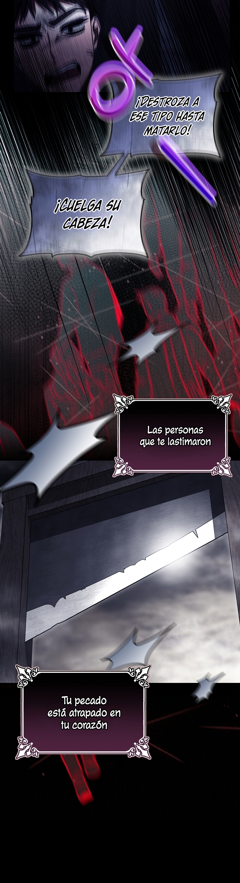 Estoy destinada a convertirme en la salvadora del protagonista Capítulo 120 - Page 19