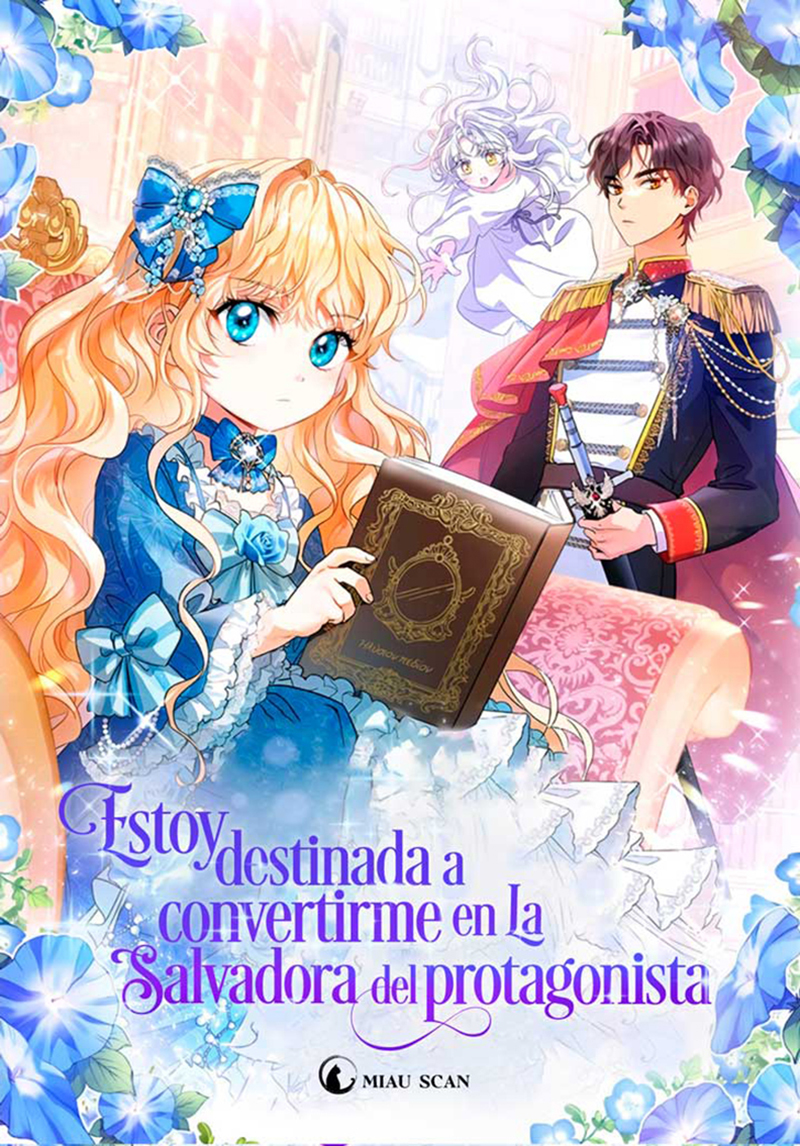 Estoy destinada a convertirme en la salvadora del protagonista Capítulo 120 - Page 2