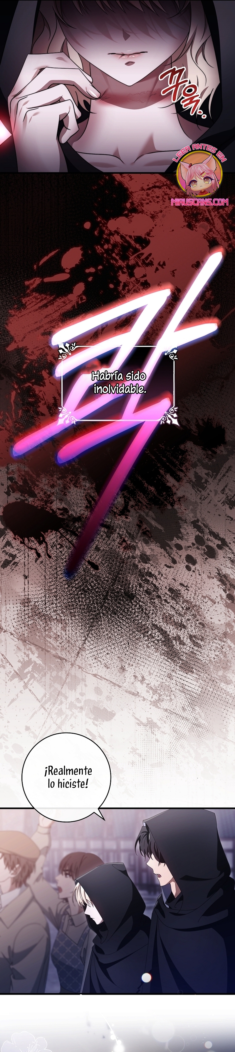 Estoy destinada a convertirme en la salvadora del protagonista Capítulo 120 - Page 20