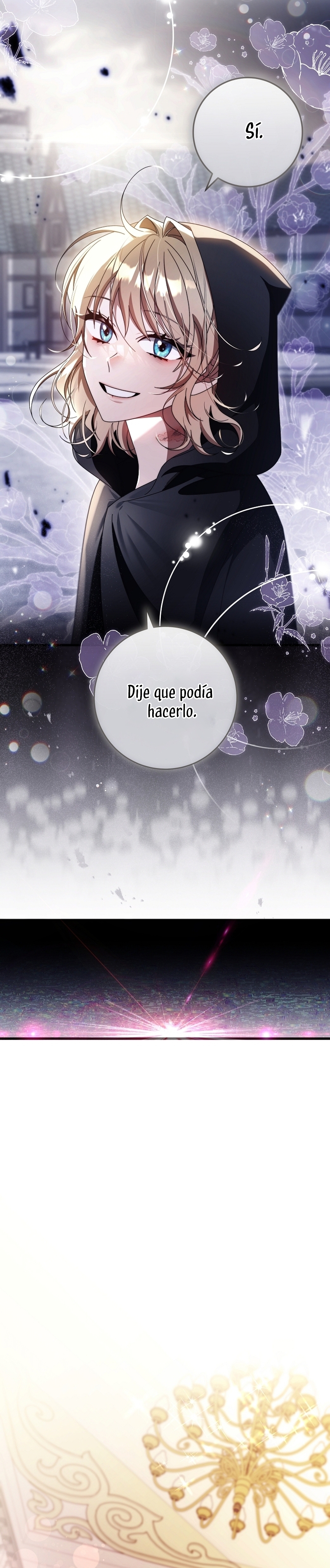 Estoy destinada a convertirme en la salvadora del protagonista Capítulo 120 - Page 21