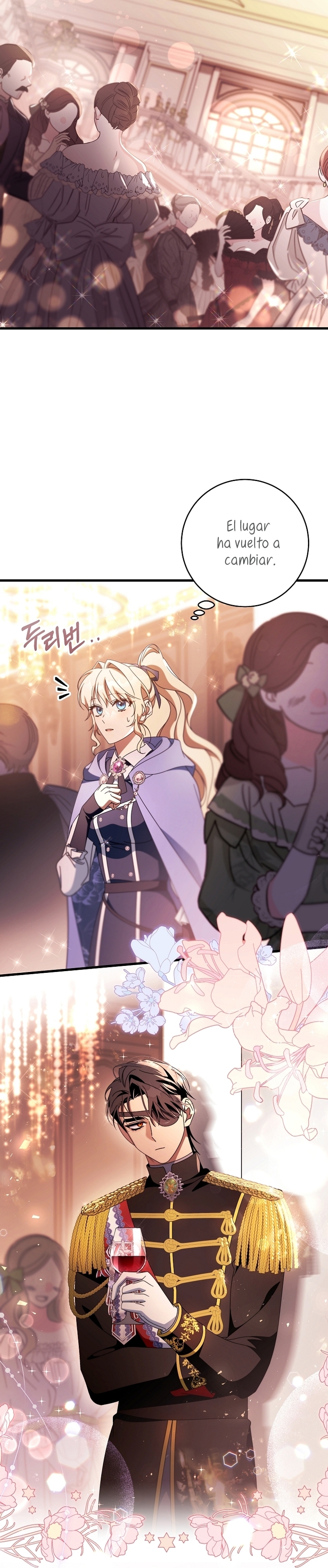 Estoy destinada a convertirme en la salvadora del protagonista Capítulo 120 - Page 22