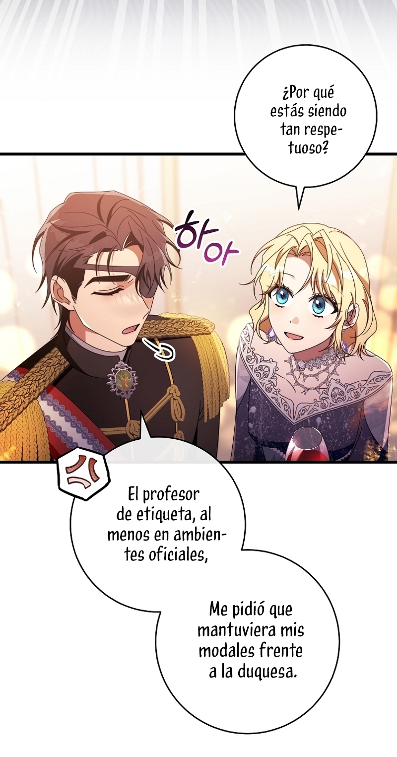 Estoy destinada a convertirme en la salvadora del protagonista Capítulo 120 - Page 26