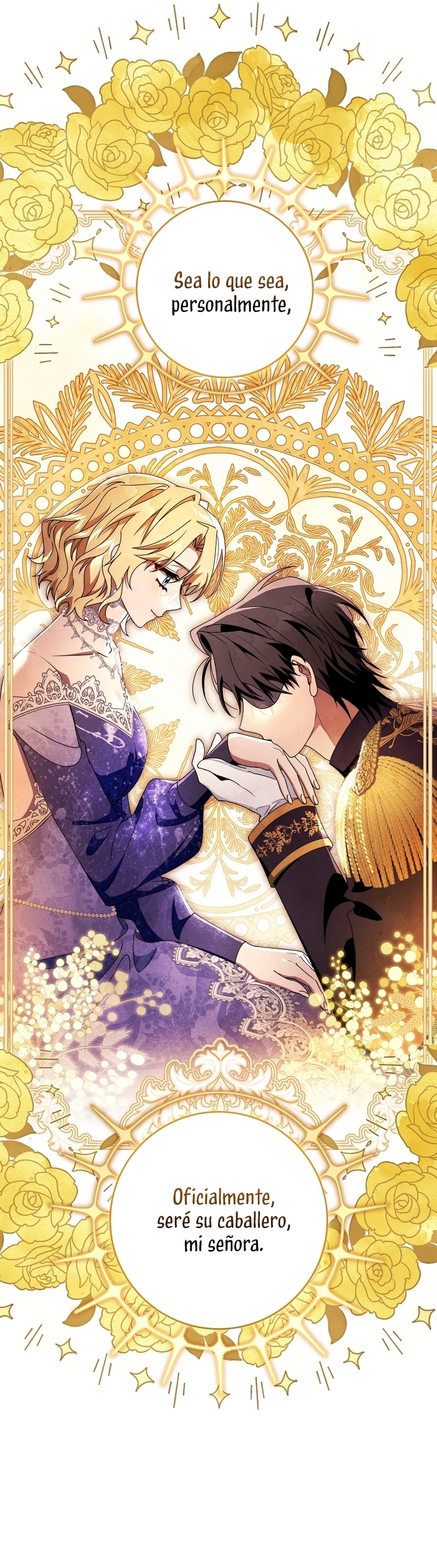 Estoy destinada a convertirme en la salvadora del protagonista Capítulo 120 - Page 27