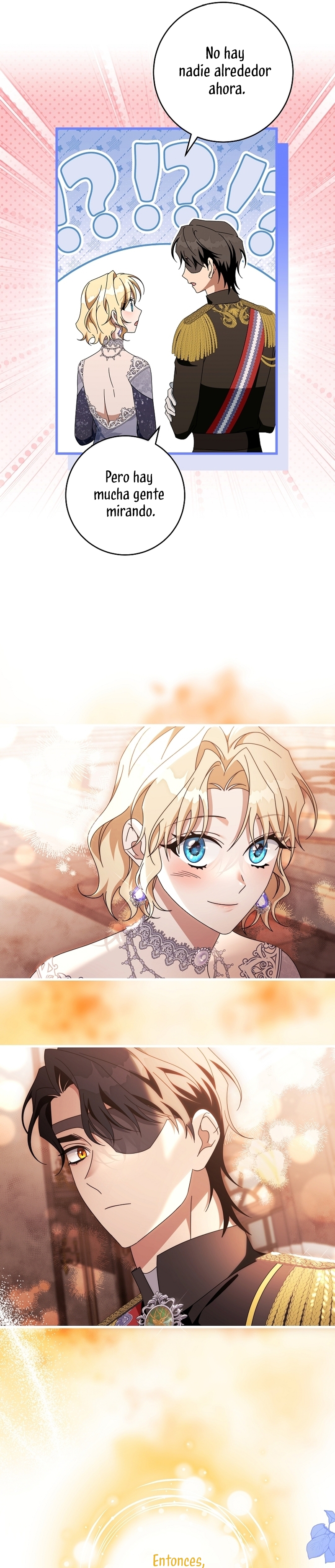 Estoy destinada a convertirme en la salvadora del protagonista Capítulo 120 - Page 28