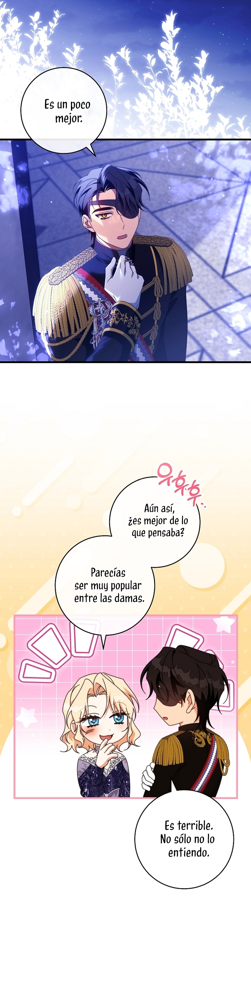 Estoy destinada a convertirme en la salvadora del protagonista Capítulo 120 - Page 30