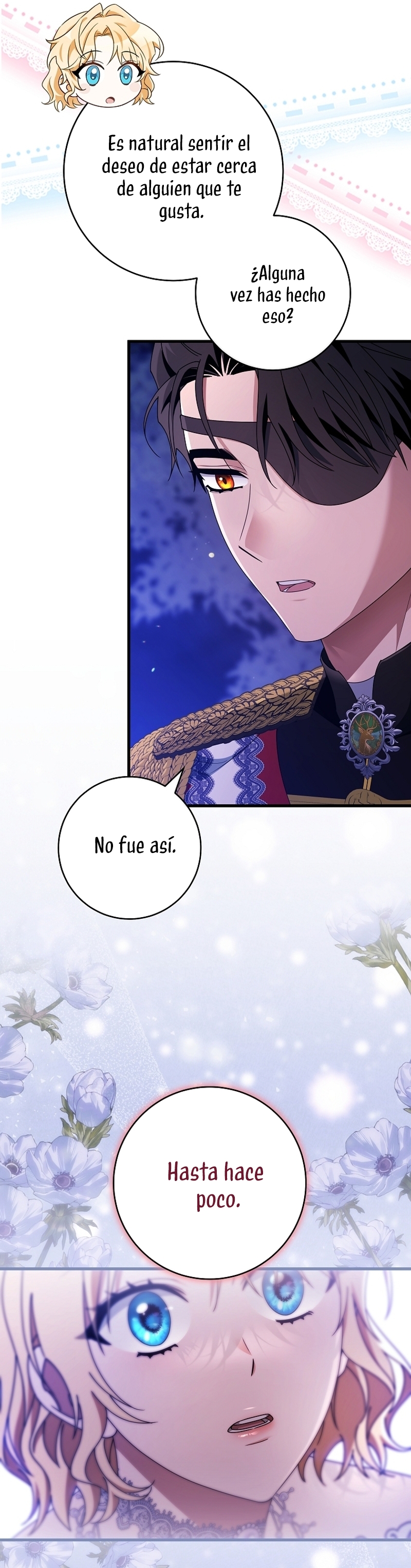 Estoy destinada a convertirme en la salvadora del protagonista Capítulo 120 - Page 31