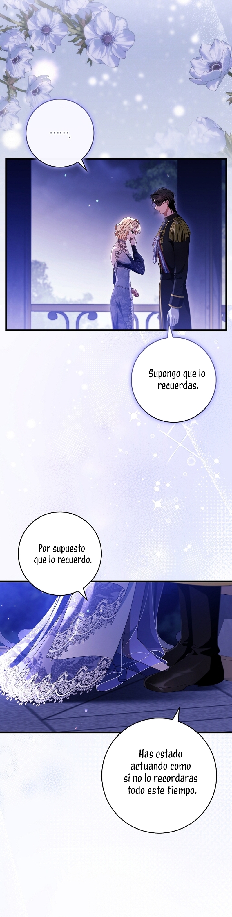 Estoy destinada a convertirme en la salvadora del protagonista Capítulo 120 - Page 32