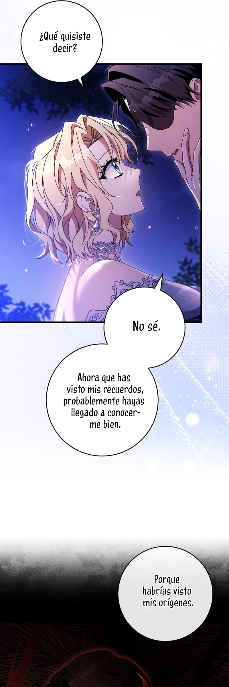 Estoy destinada a convertirme en la salvadora del protagonista Capítulo 120 - Page 33