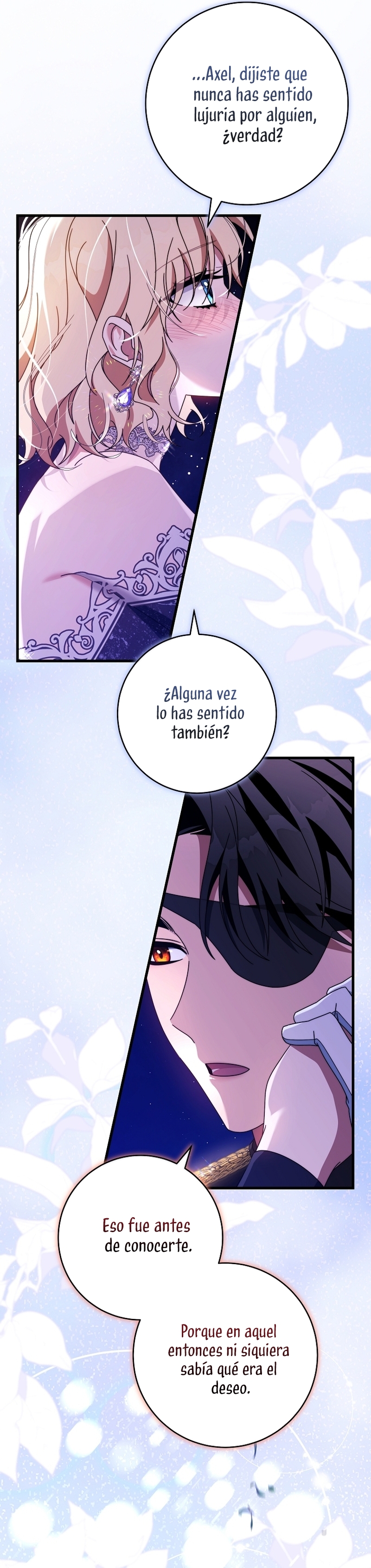 Estoy destinada a convertirme en la salvadora del protagonista Capítulo 120 - Page 37