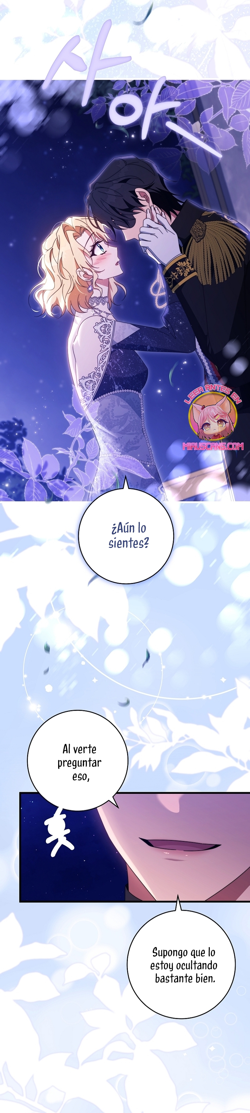 Estoy destinada a convertirme en la salvadora del protagonista Capítulo 120 - Page 38