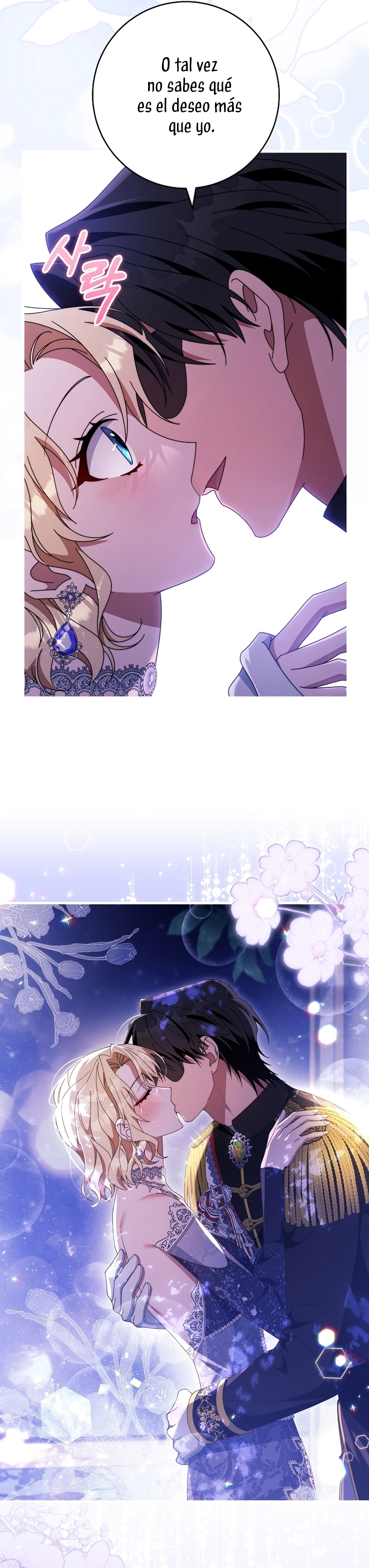 Estoy destinada a convertirme en la salvadora del protagonista Capítulo 120 - Page 39