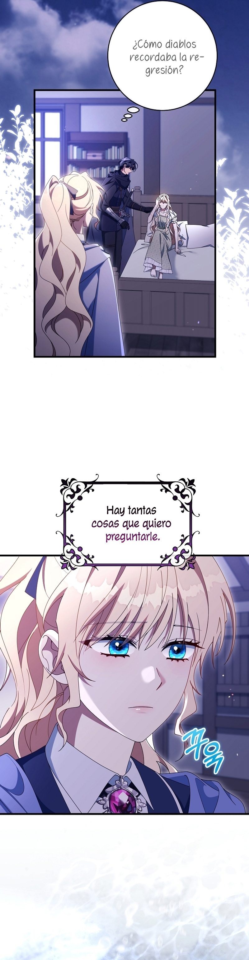 Estoy destinada a convertirme en la salvadora del protagonista Capítulo 120 - Page 4