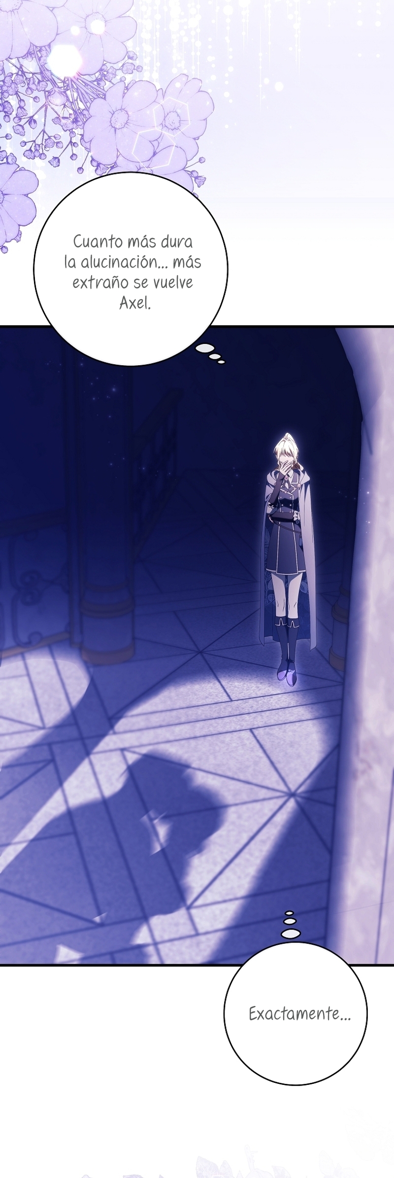 Estoy destinada a convertirme en la salvadora del protagonista Capítulo 120 - Page 40