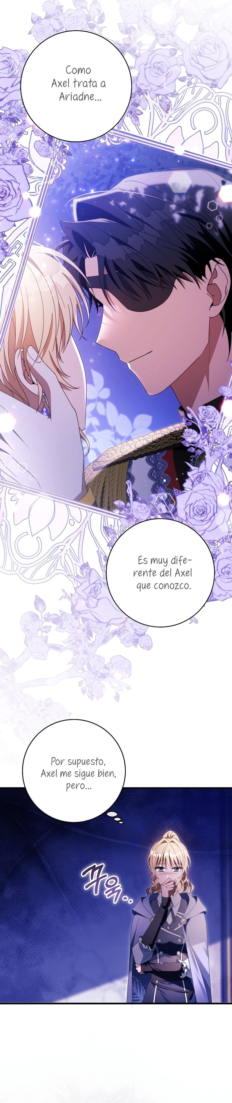 Estoy destinada a convertirme en la salvadora del protagonista Capítulo 120 - Page 41