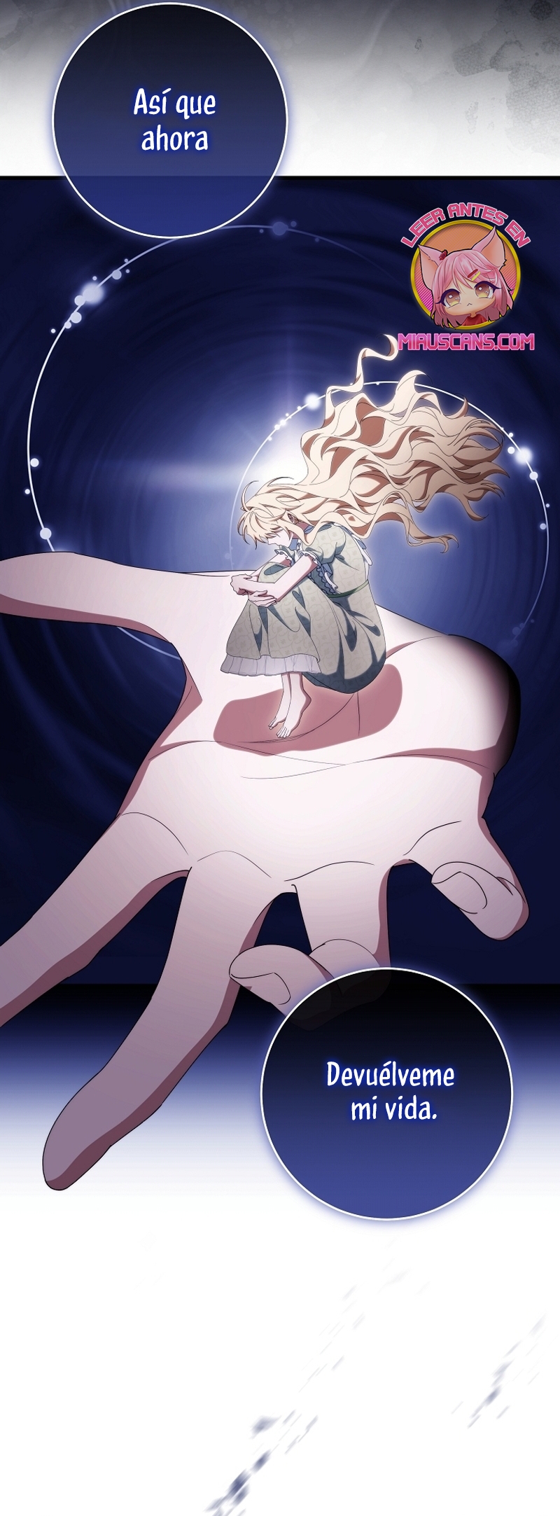 Estoy destinada a convertirme en la salvadora del protagonista Capítulo 121 - Page 10
