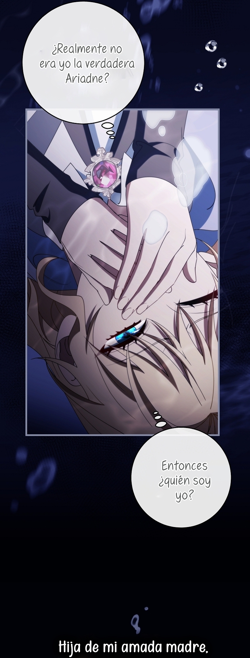 Estoy destinada a convertirme en la salvadora del protagonista Capítulo 121 - Page 15