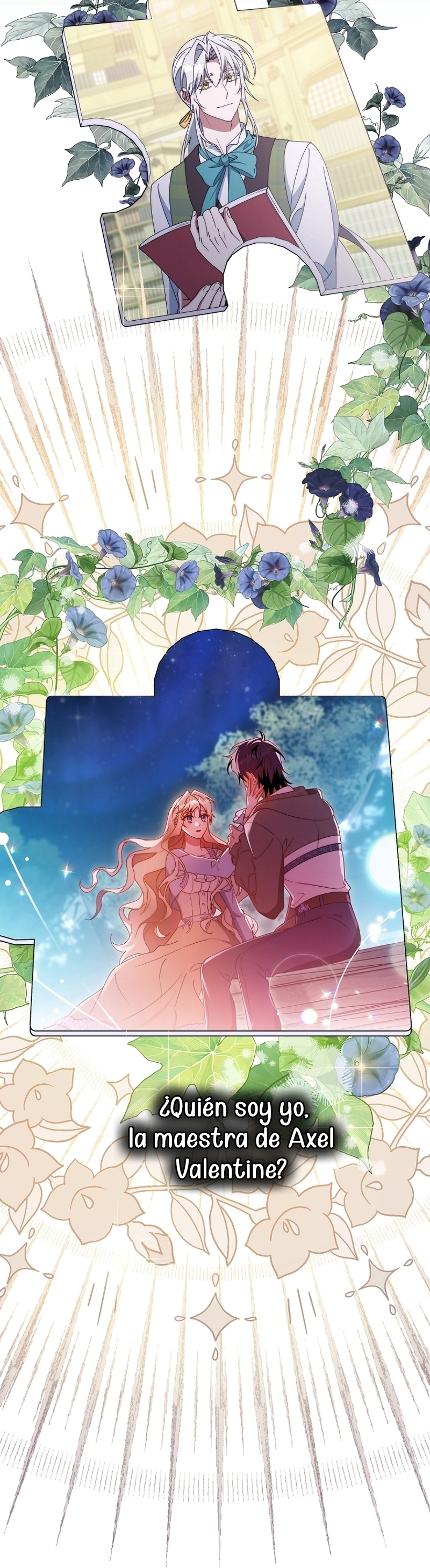 Estoy destinada a convertirme en la salvadora del protagonista Capítulo 121 - Page 17