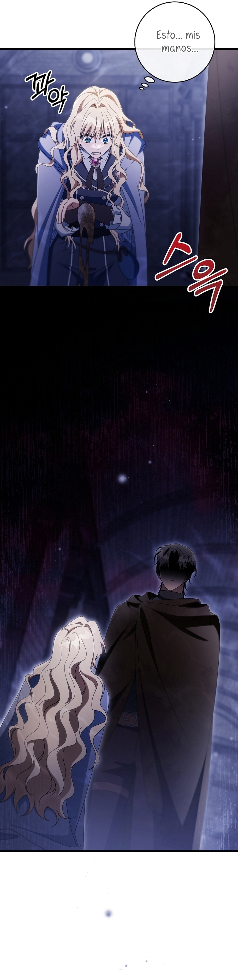 Estoy destinada a convertirme en la salvadora del protagonista Capítulo 121 - Page 23