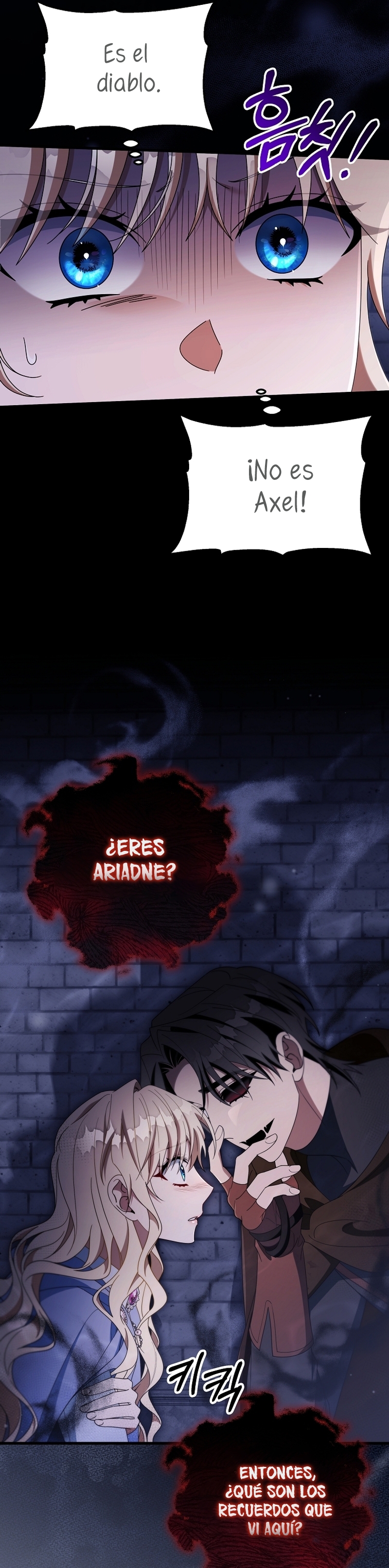 Estoy destinada a convertirme en la salvadora del protagonista Capítulo 121 - Page 25