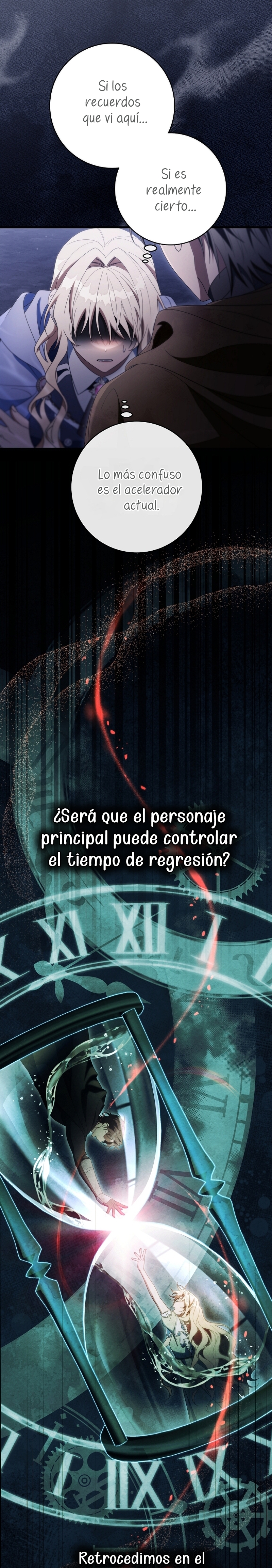 Estoy destinada a convertirme en la salvadora del protagonista Capítulo 121 - Page 27