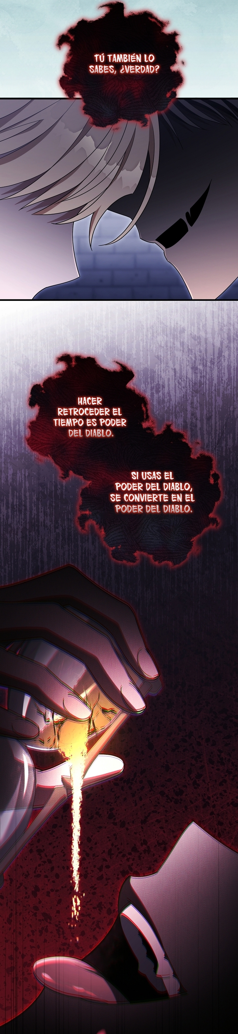 Estoy destinada a convertirme en la salvadora del protagonista Capítulo 121 - Page 29