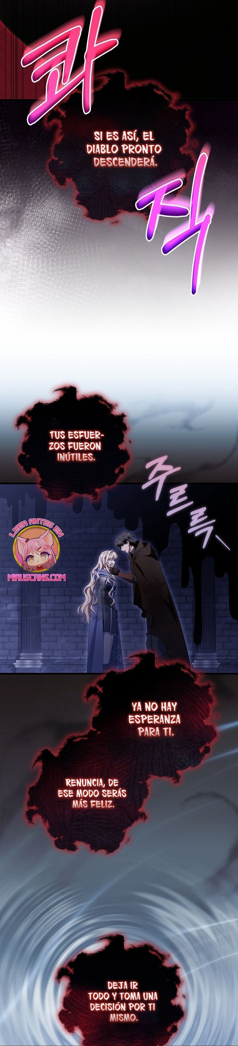 Estoy destinada a convertirme en la salvadora del protagonista Capítulo 121 - Page 30