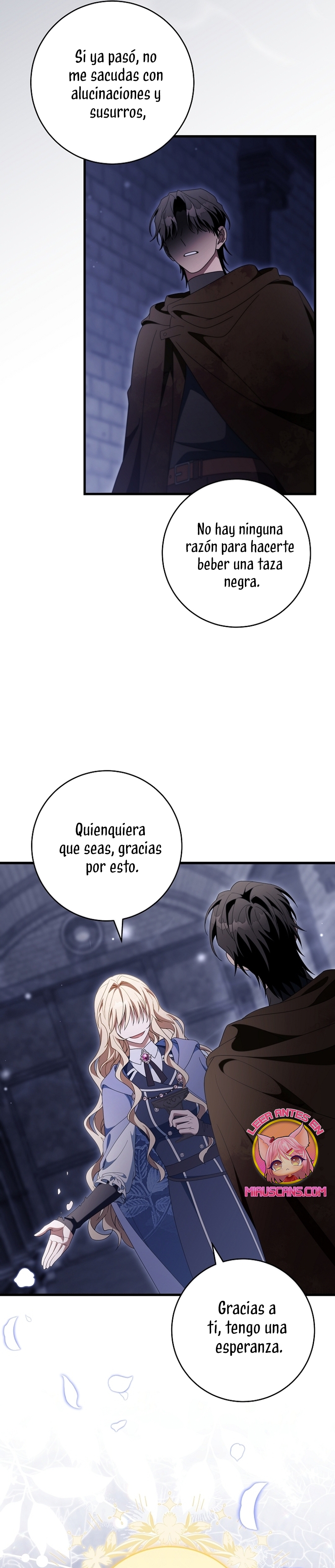 Estoy destinada a convertirme en la salvadora del protagonista Capítulo 121 - Page 34