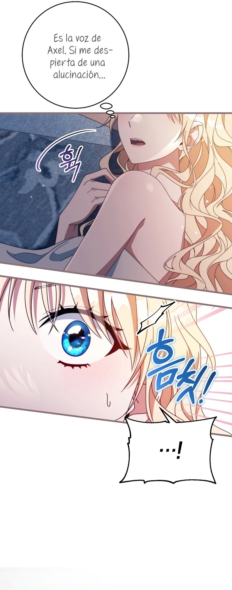 Estoy destinada a convertirme en la salvadora del protagonista Capítulo 121 - Page 39