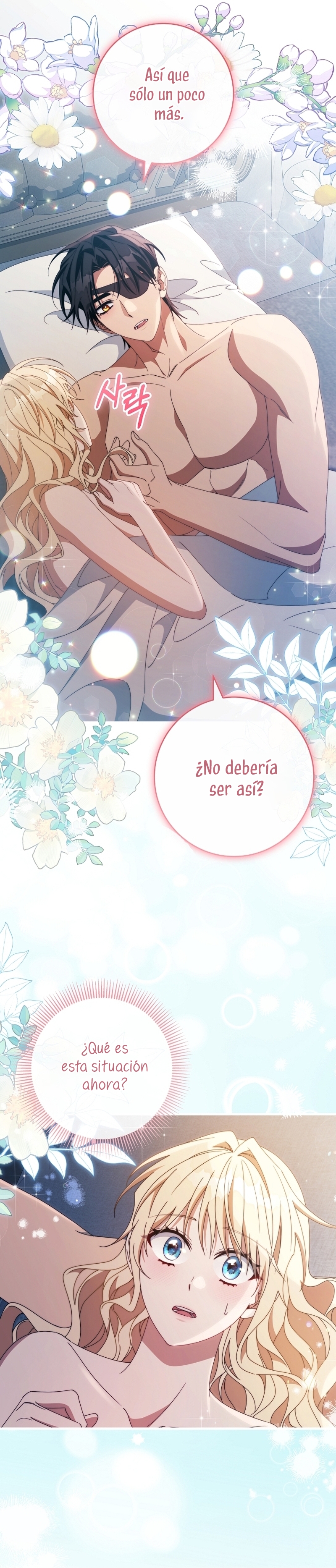 Estoy destinada a convertirme en la salvadora del protagonista Capítulo 121 - Page 40