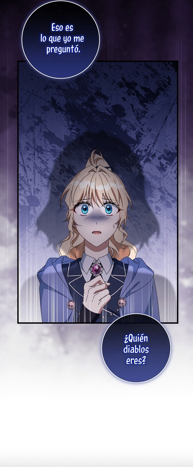 Estoy destinada a convertirme en la salvadora del protagonista Capítulo 121 - Page 5