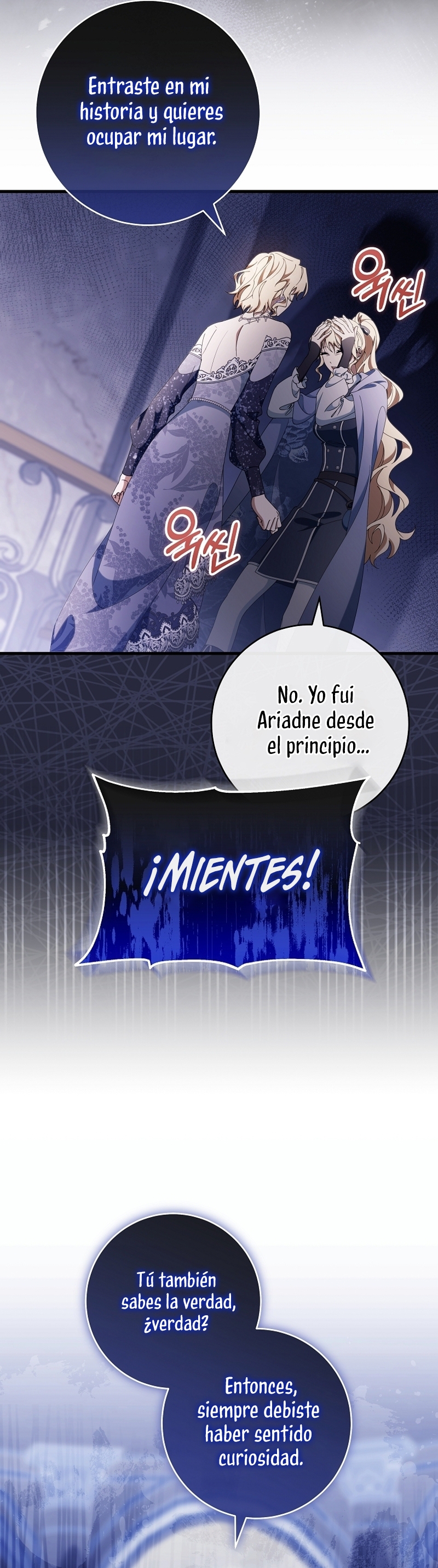 Estoy destinada a convertirme en la salvadora del protagonista Capítulo 121 - Page 8