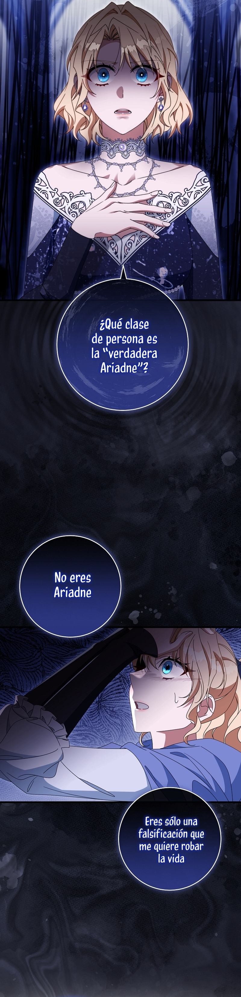 Estoy destinada a convertirme en la salvadora del protagonista Capítulo 121 - Page 9