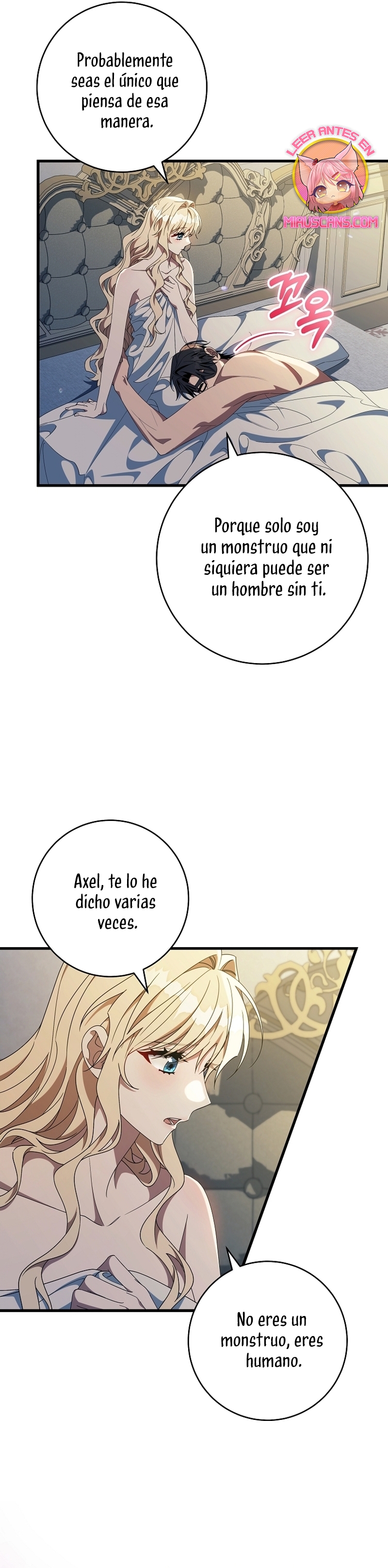 Estoy destinada a convertirme en la salvadora del protagonista Capítulo 122 - Page 12