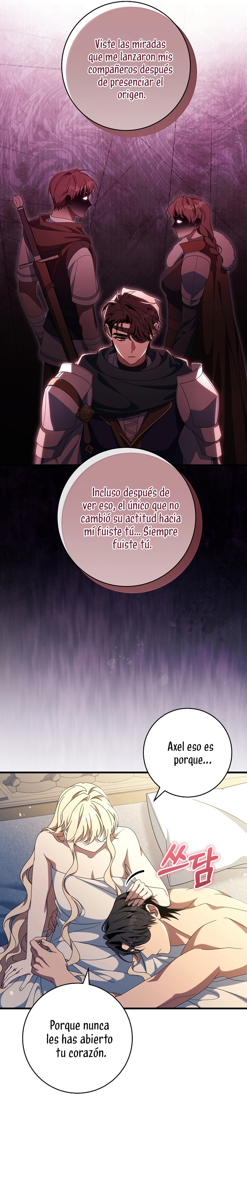 Estoy destinada a convertirme en la salvadora del protagonista Capítulo 122 - Page 13