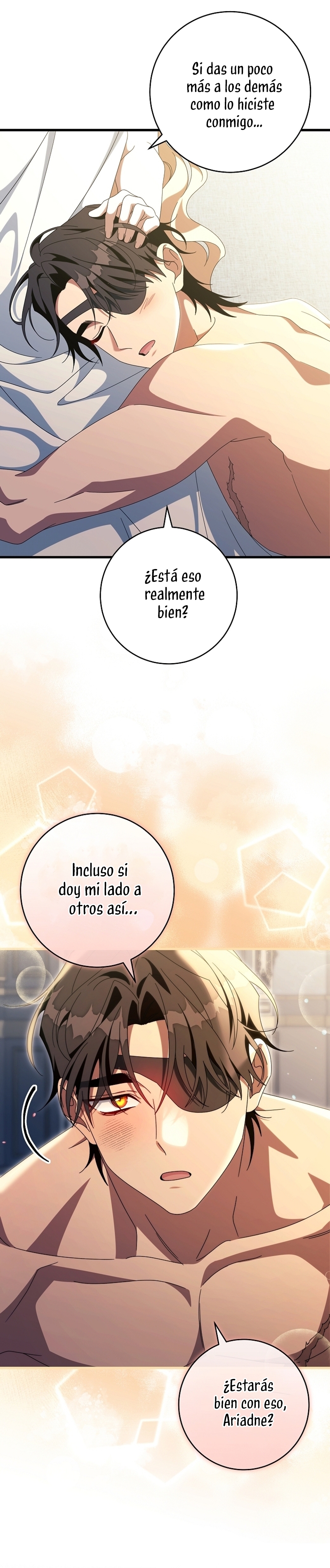 Estoy destinada a convertirme en la salvadora del protagonista Capítulo 122 - Page 14