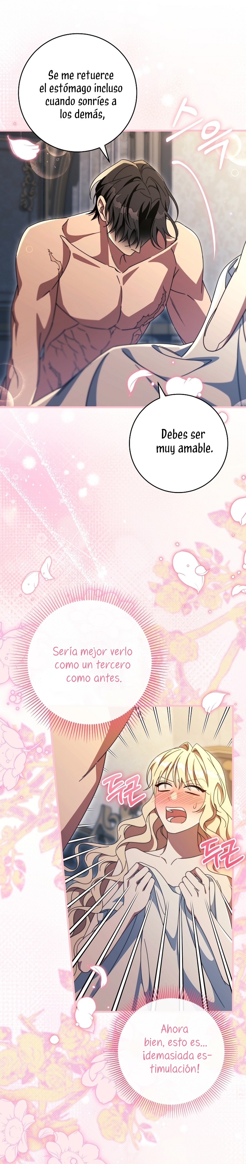 Estoy destinada a convertirme en la salvadora del protagonista Capítulo 122 - Page 15