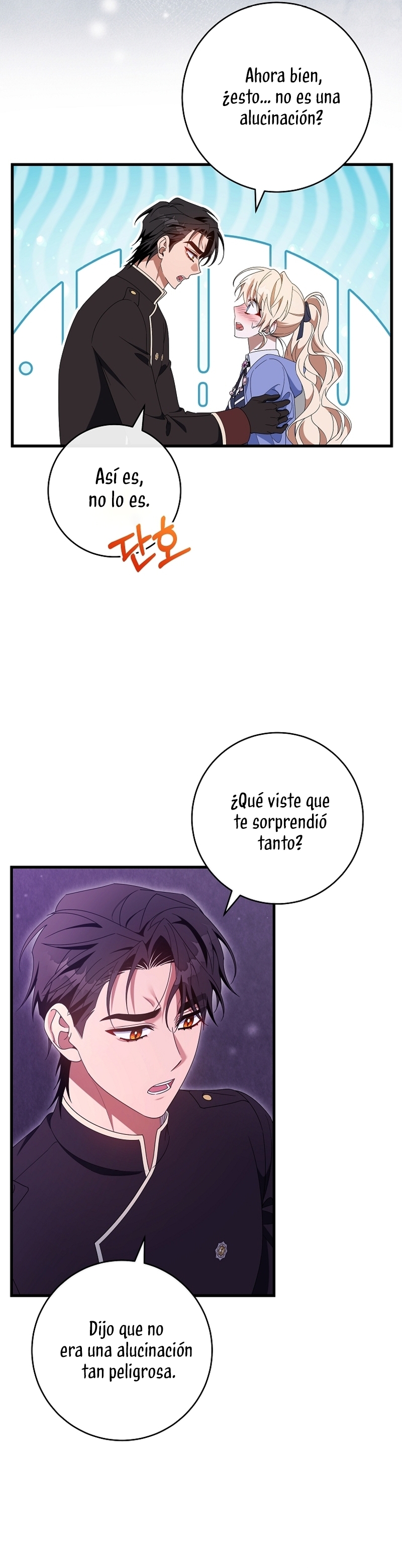Estoy destinada a convertirme en la salvadora del protagonista Capítulo 122 - Page 22