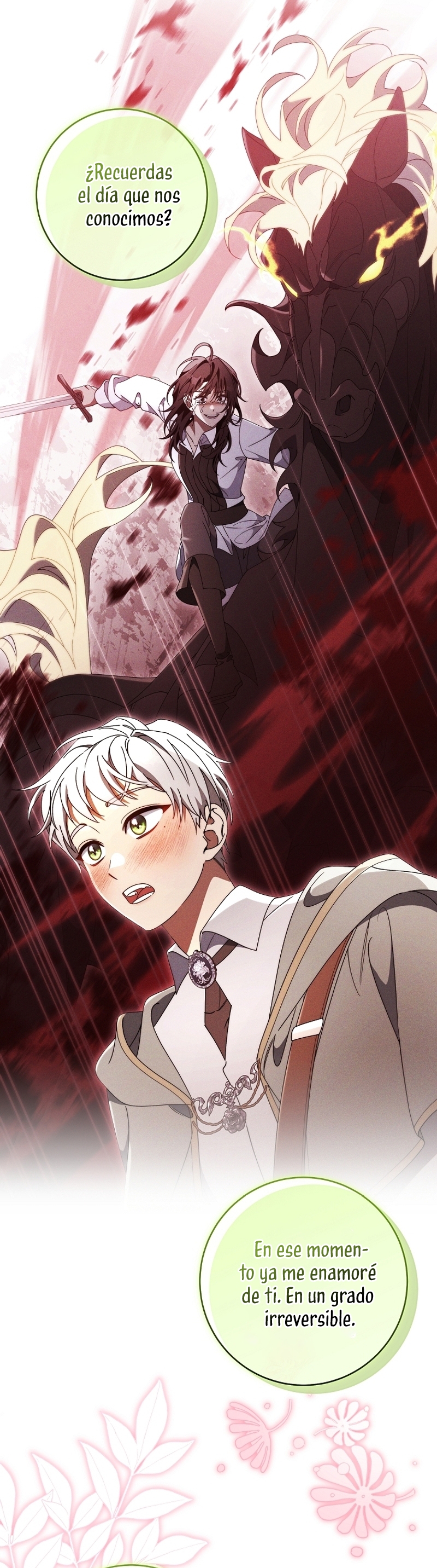 Estoy destinada a convertirme en la salvadora del protagonista Capítulo 122 - Page 27