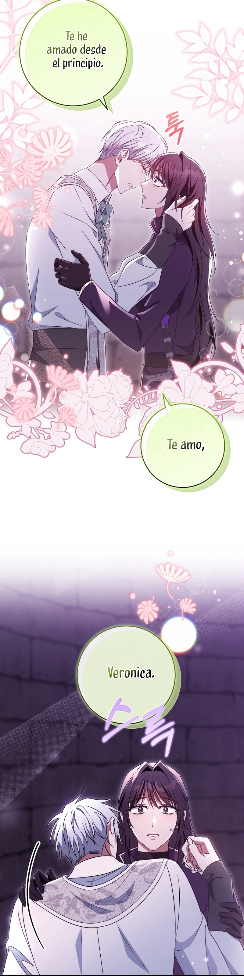 Estoy destinada a convertirme en la salvadora del protagonista Capítulo 122 - Page 28