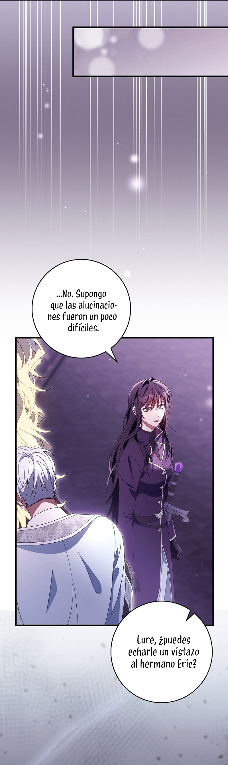 Estoy destinada a convertirme en la salvadora del protagonista Capítulo 122 - Page 29