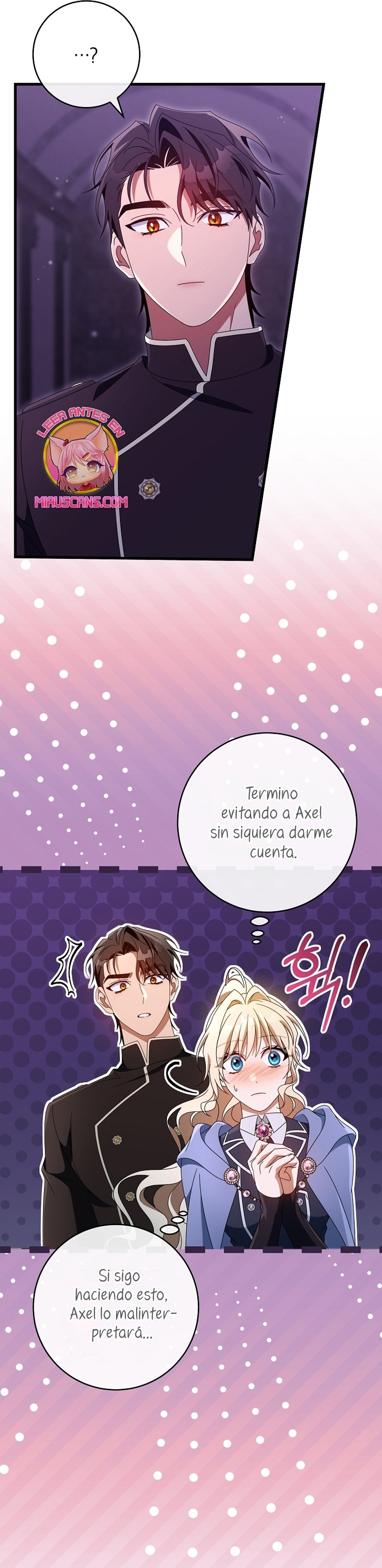 Estoy destinada a convertirme en la salvadora del protagonista Capítulo 122 - Page 31