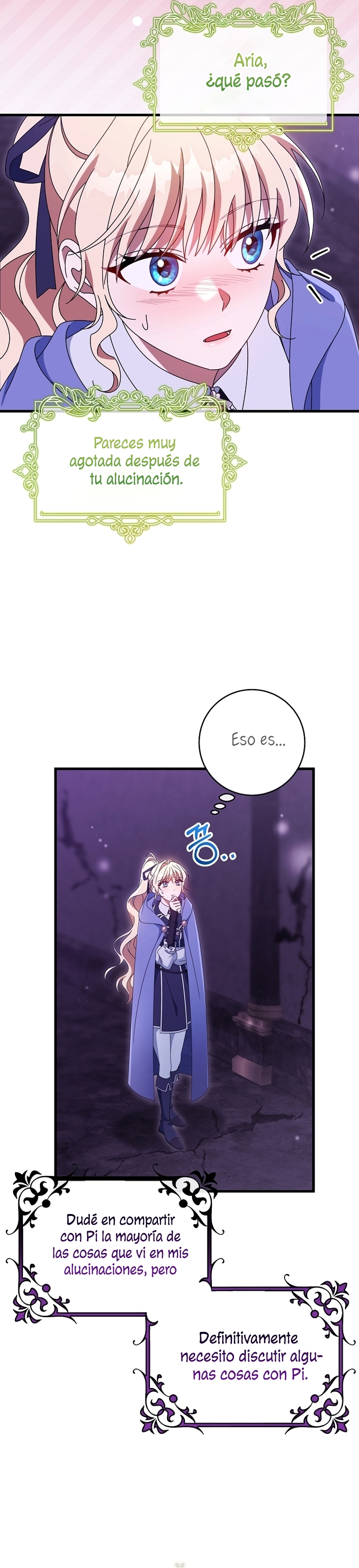 Estoy destinada a convertirme en la salvadora del protagonista Capítulo 122 - Page 32