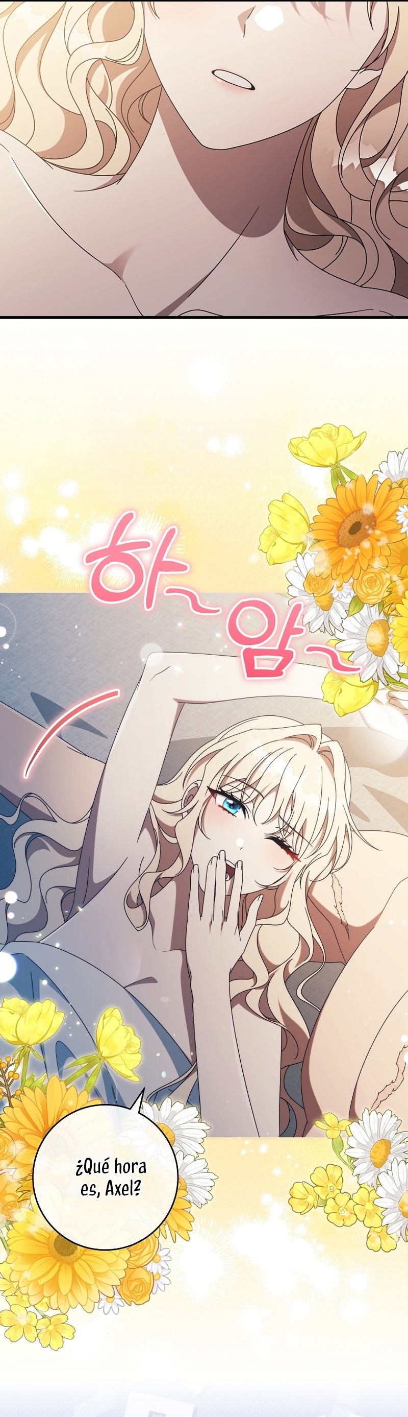 Estoy destinada a convertirme en la salvadora del protagonista Capítulo 122 - Page 4